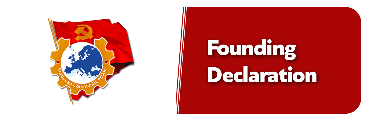Founding Decralation En