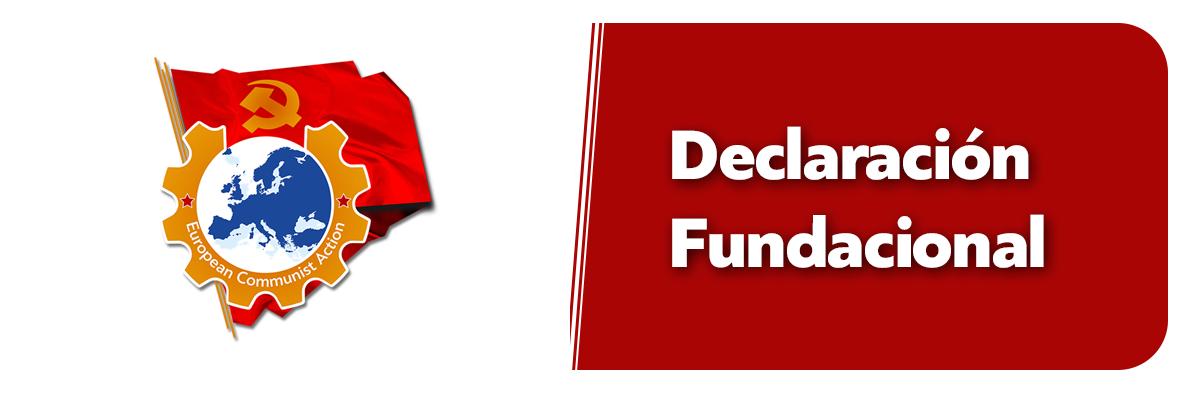 Founding Decralation Es